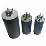 AC Metallized PP Film Capacitor
